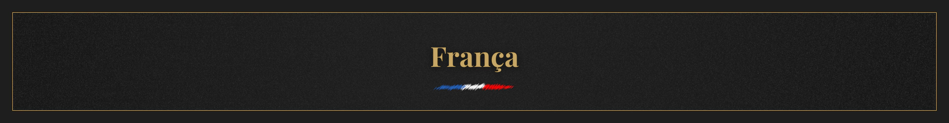 Banner da categoria França