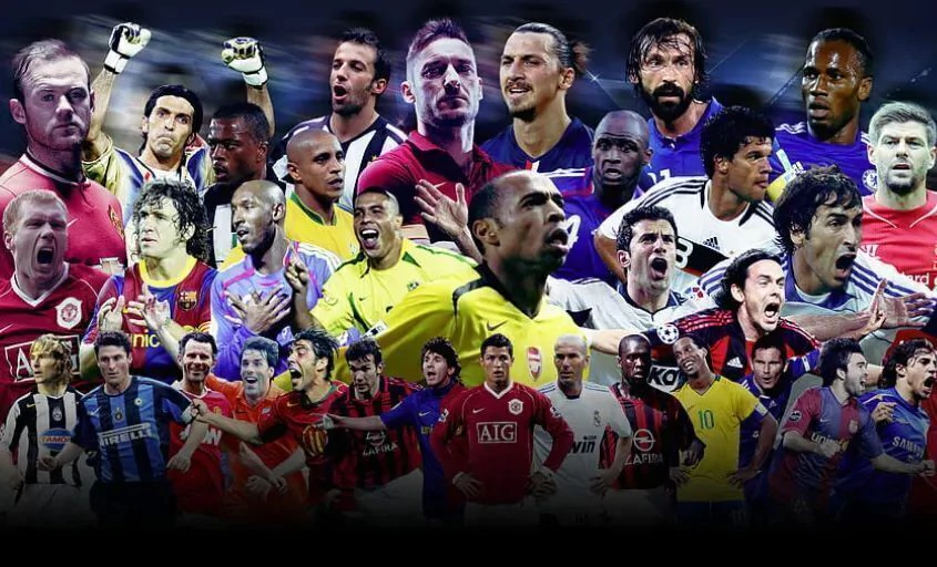 Banner da categoria ÍDOLOS