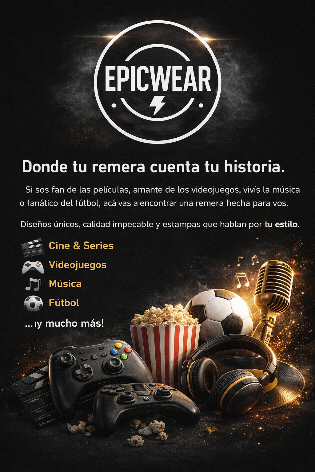 Quienes somos EpicWear