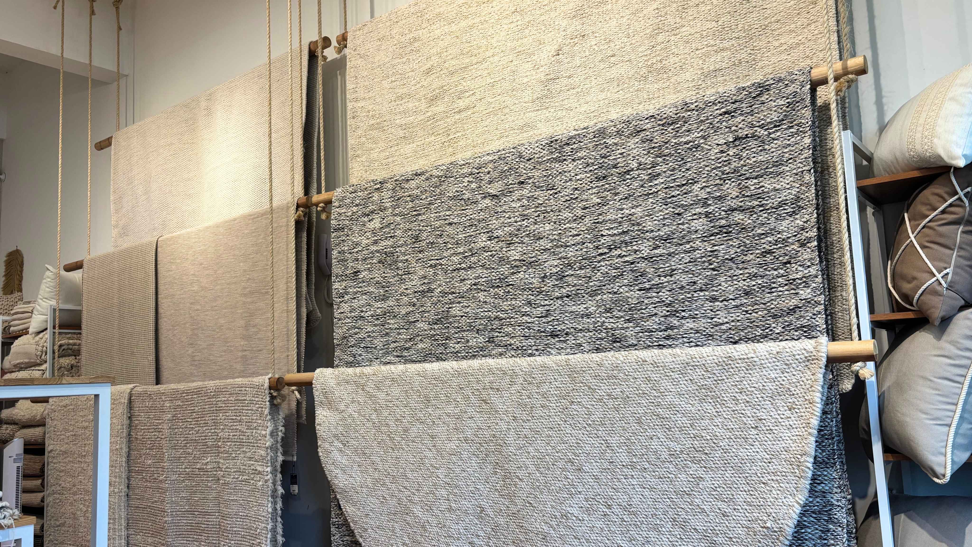 Texturas e materiais Casa Coeva