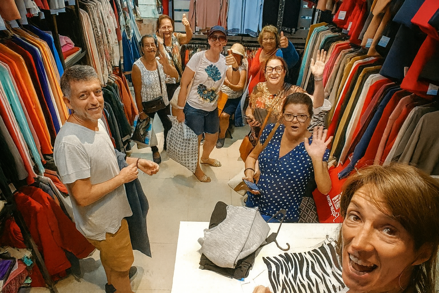 showroom de atuacara