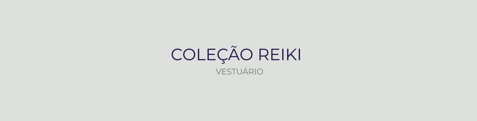 Banner da categoria Vestuário/ Reiki