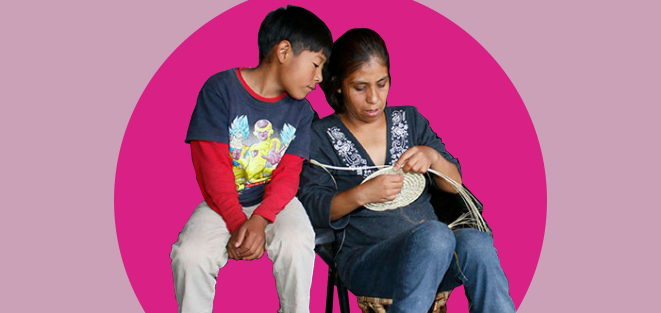 Manteniendo la cultura viva