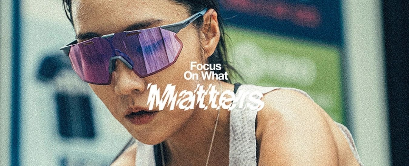 100% - Focus On What Matters
