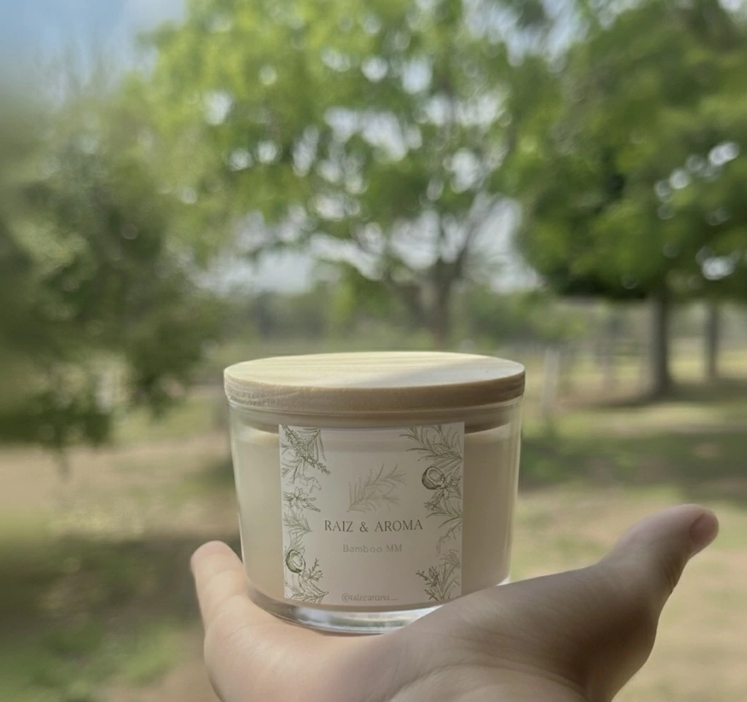 Banner da categoria Velas Aromáticas - 150 ML 