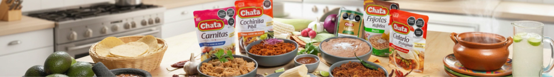 Banner de la categoría Machaca