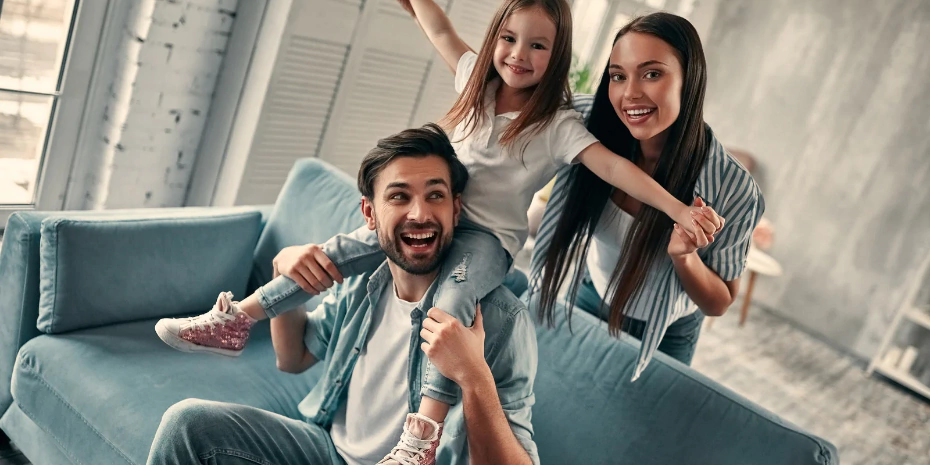 Banner da categoria Para Casa