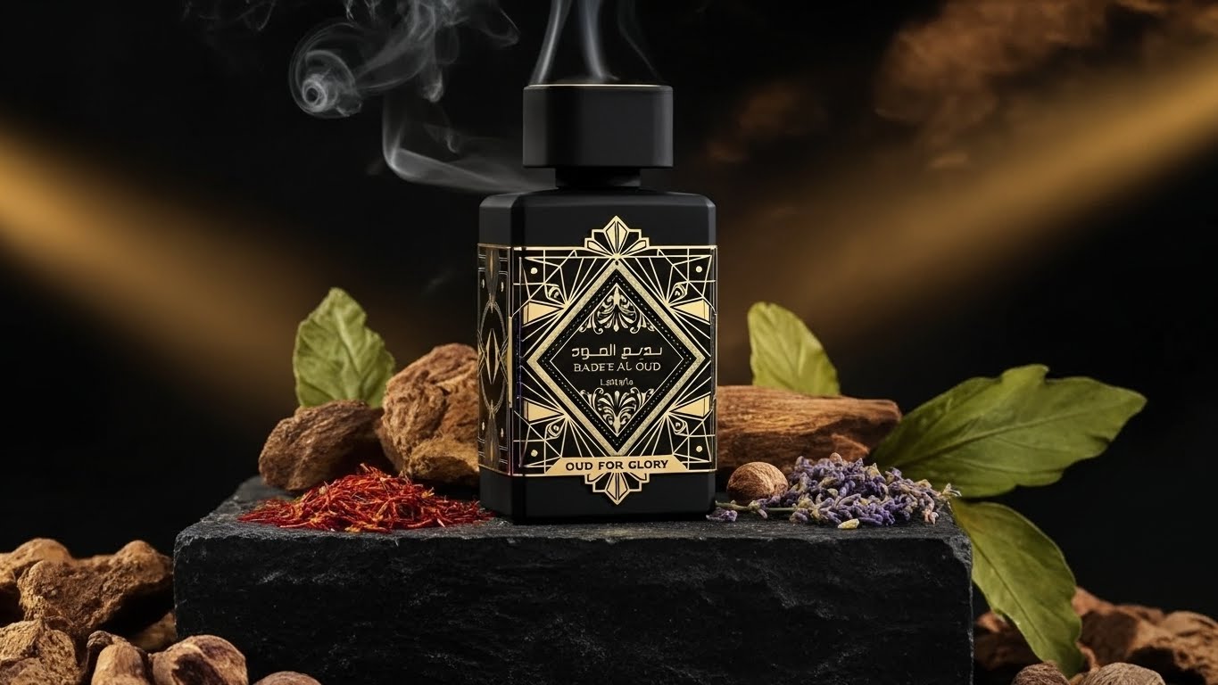 Lattafa Badee Al Oud Glory