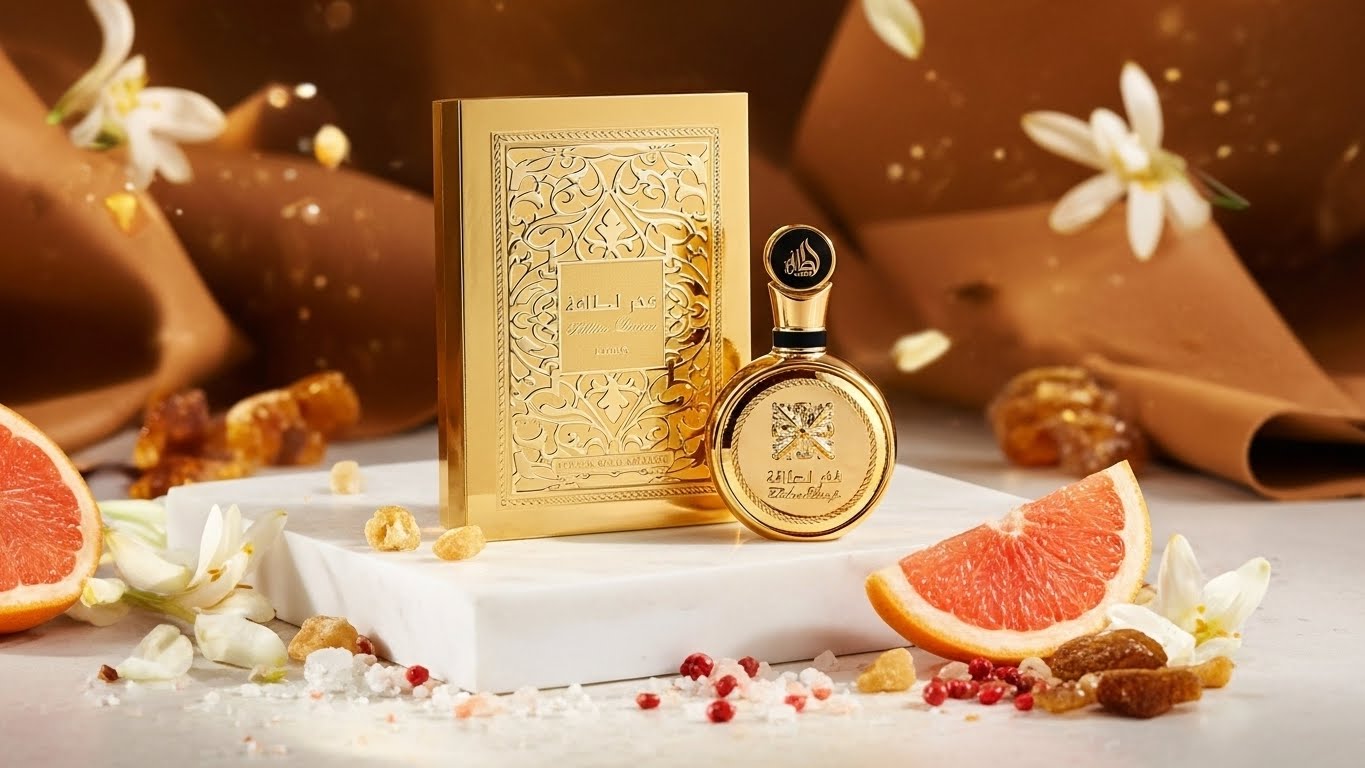 Lattafa Fakhar Gold Extrait