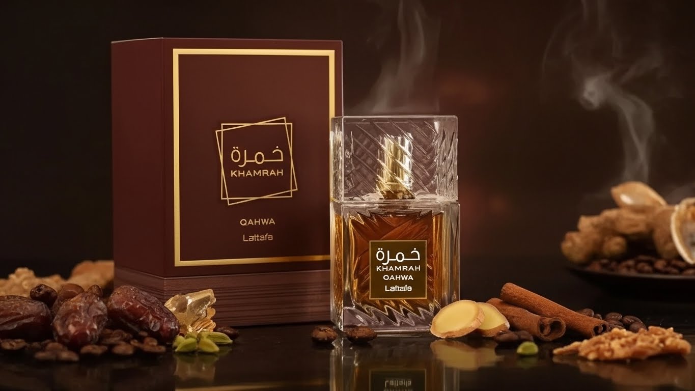 Lattafa Khamrah Qahwa