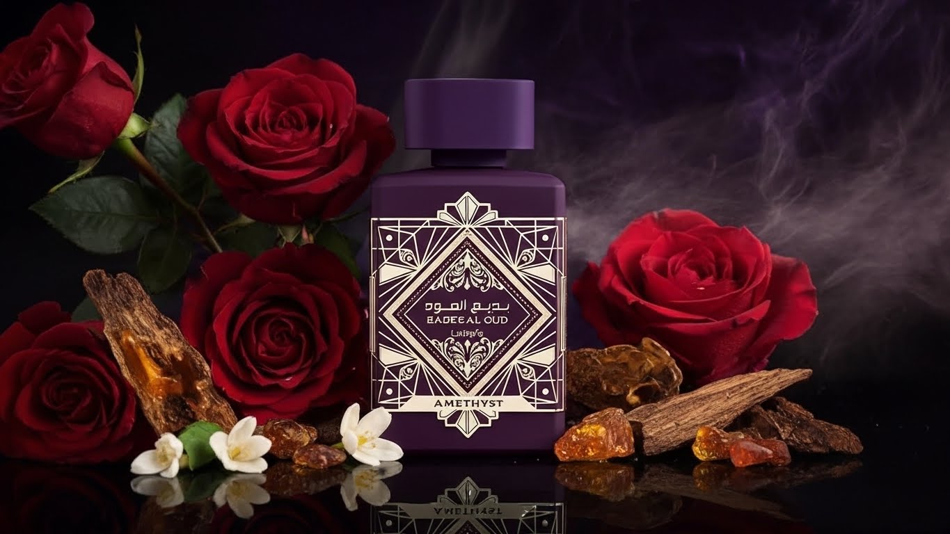 Lattafa Badee Al Oud Amethyst