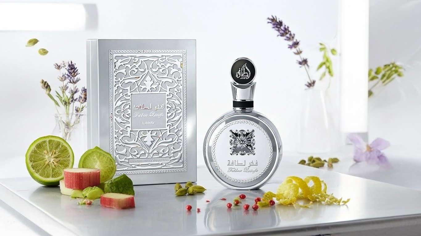 Lattafa Fakhar Platin