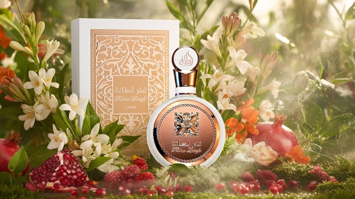 Lattafa Fakhar Women Rose