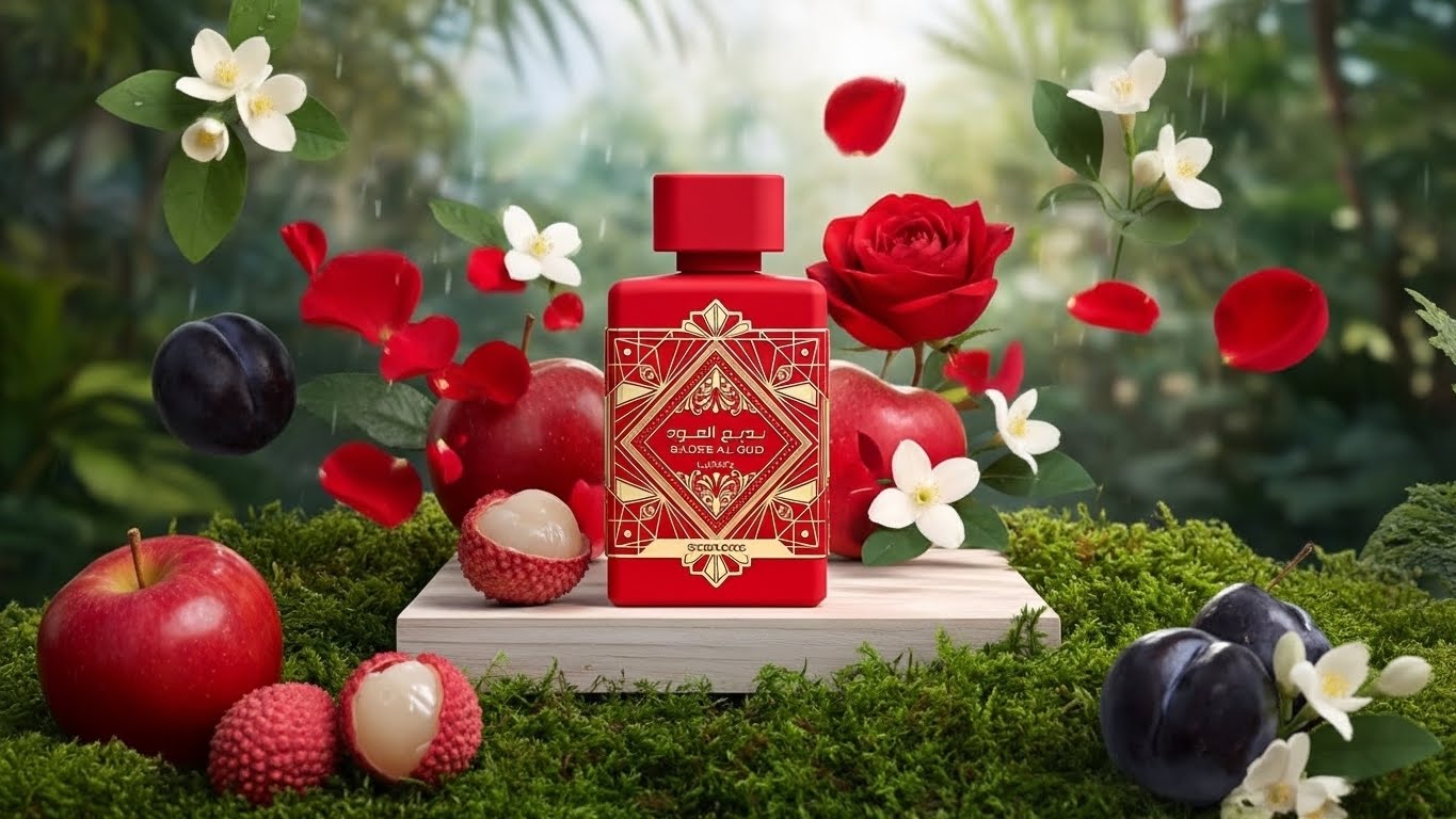 Lattafa Badee Al Oud Sublime