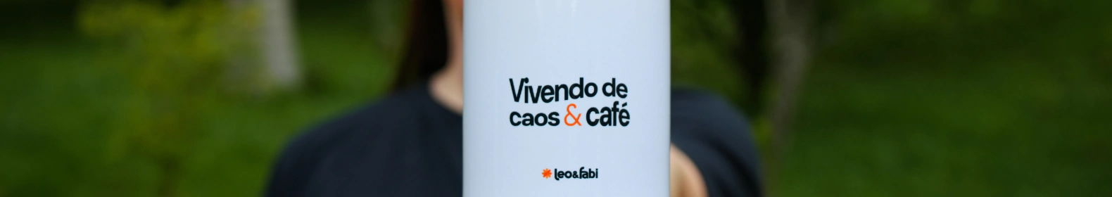 Banner da categoria Canecas