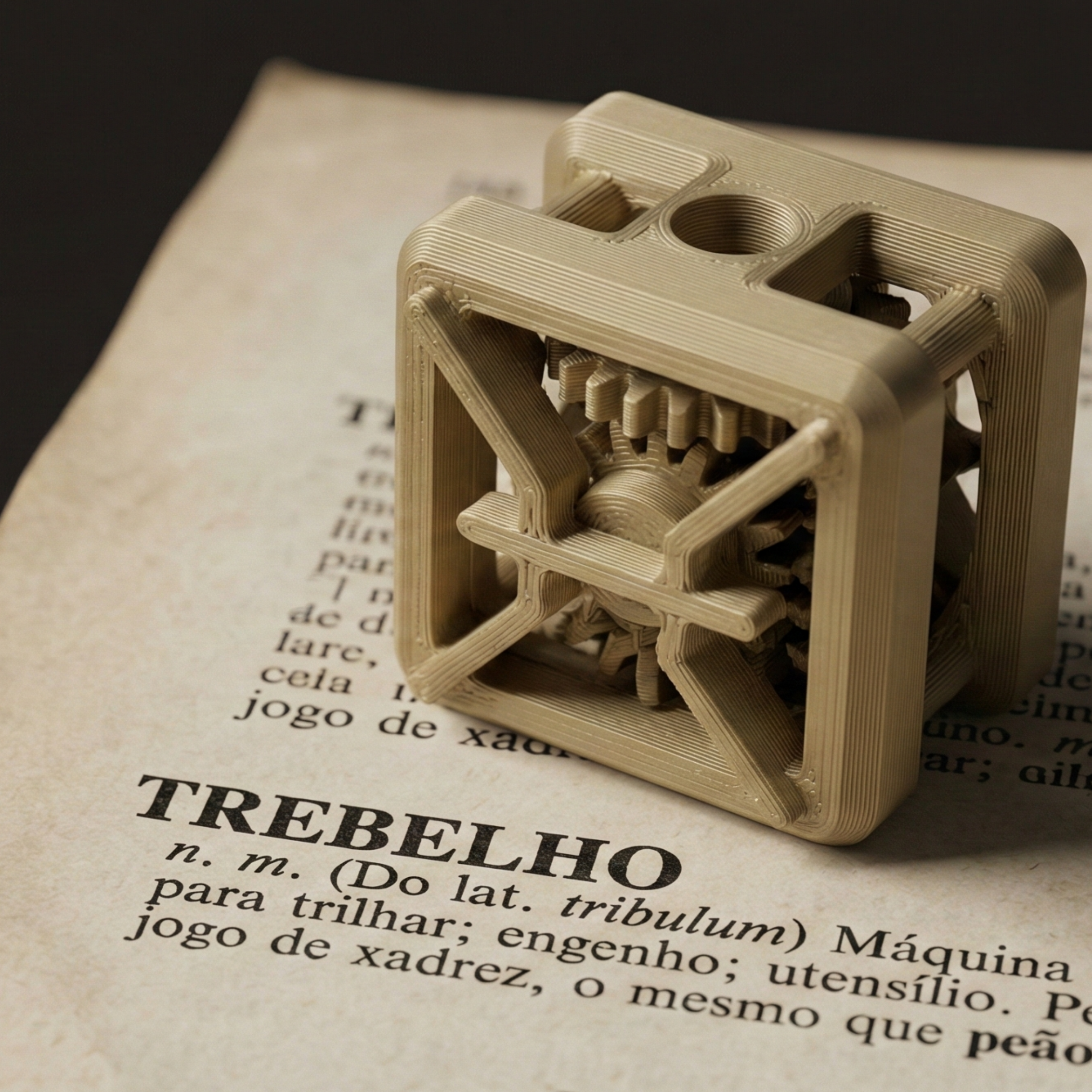 Trebelho: Onde o antigo encontra o novo