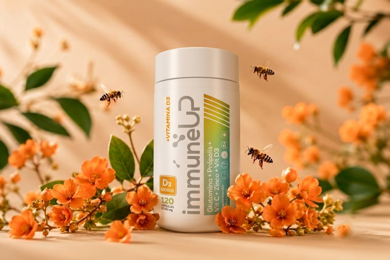 F&oacute;rmula Completa Immune Up