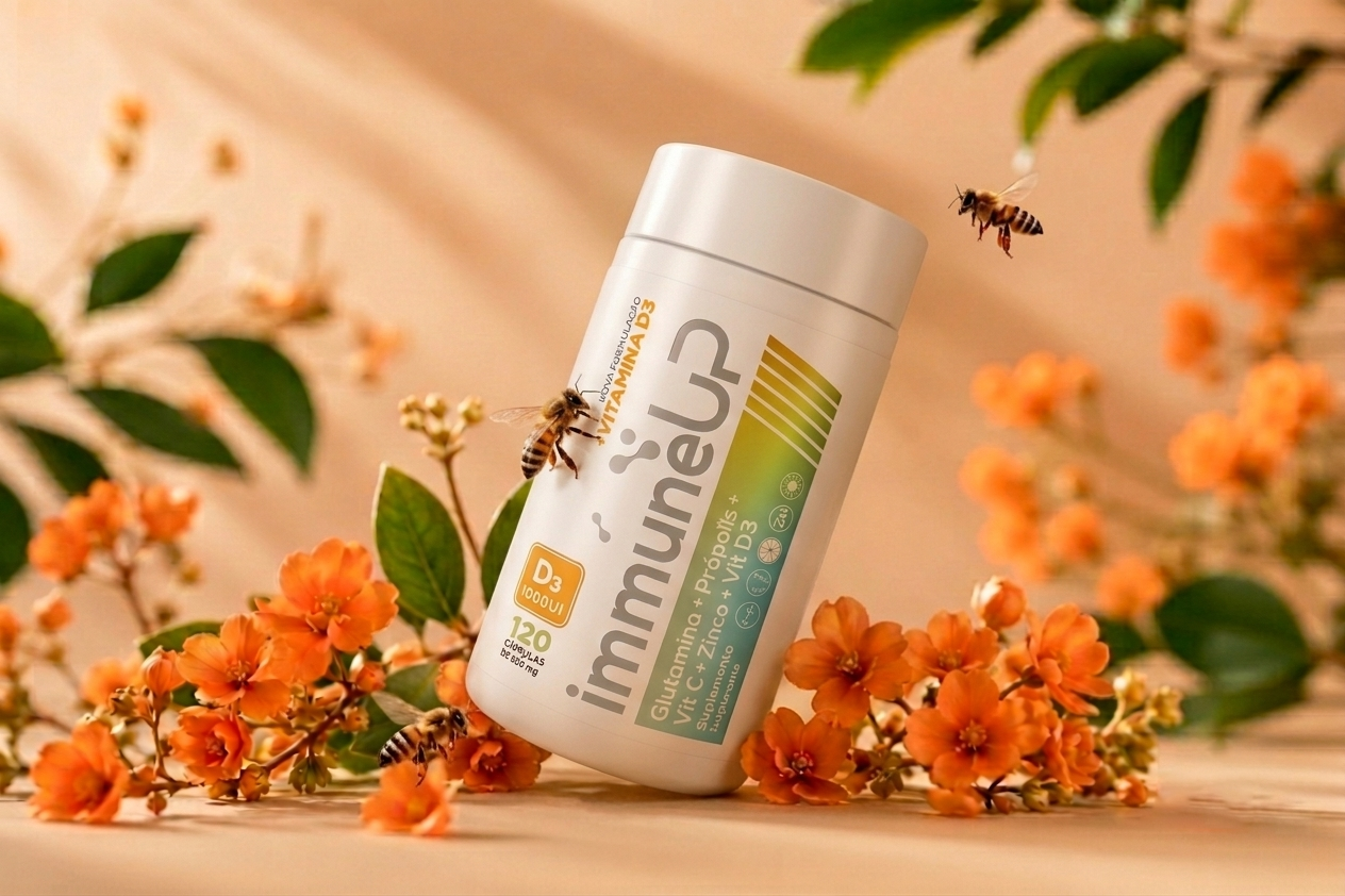 F&oacute;rmula Completa Immune Up