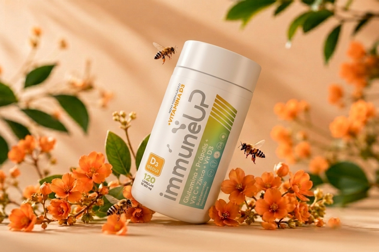 F&oacute;rmula Completa Immune Up