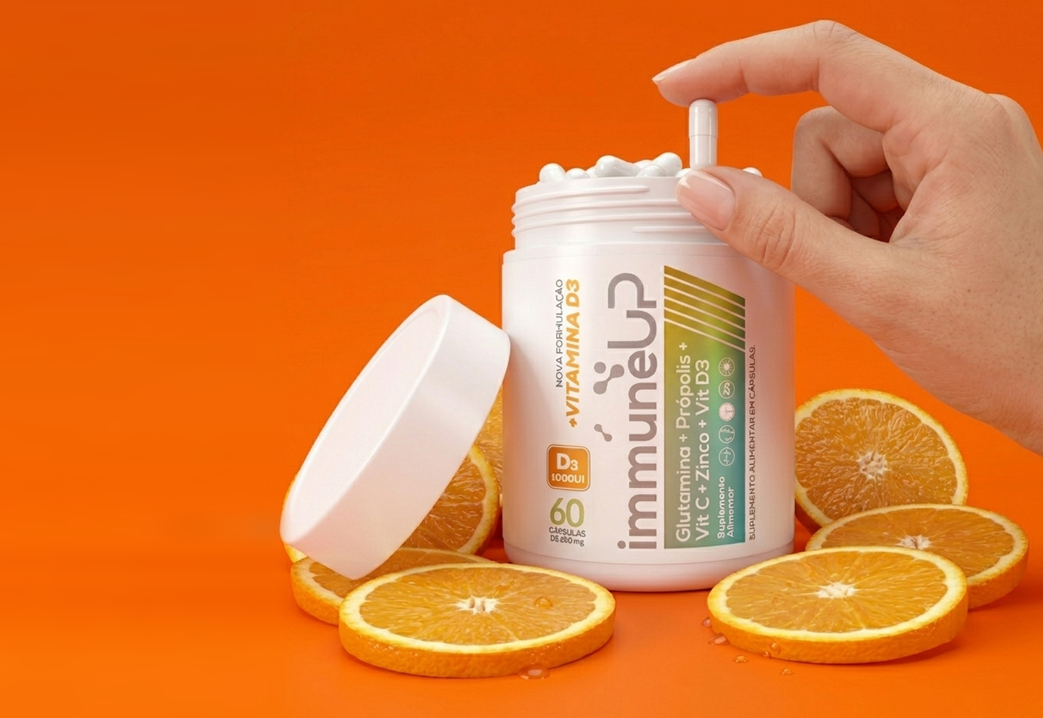 F&oacute;rmula Completa Immune Up