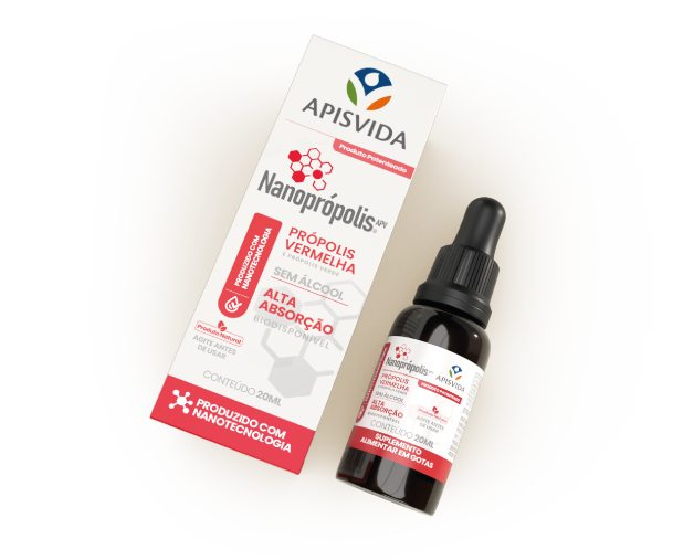 NanoPr&oacute;polis APV