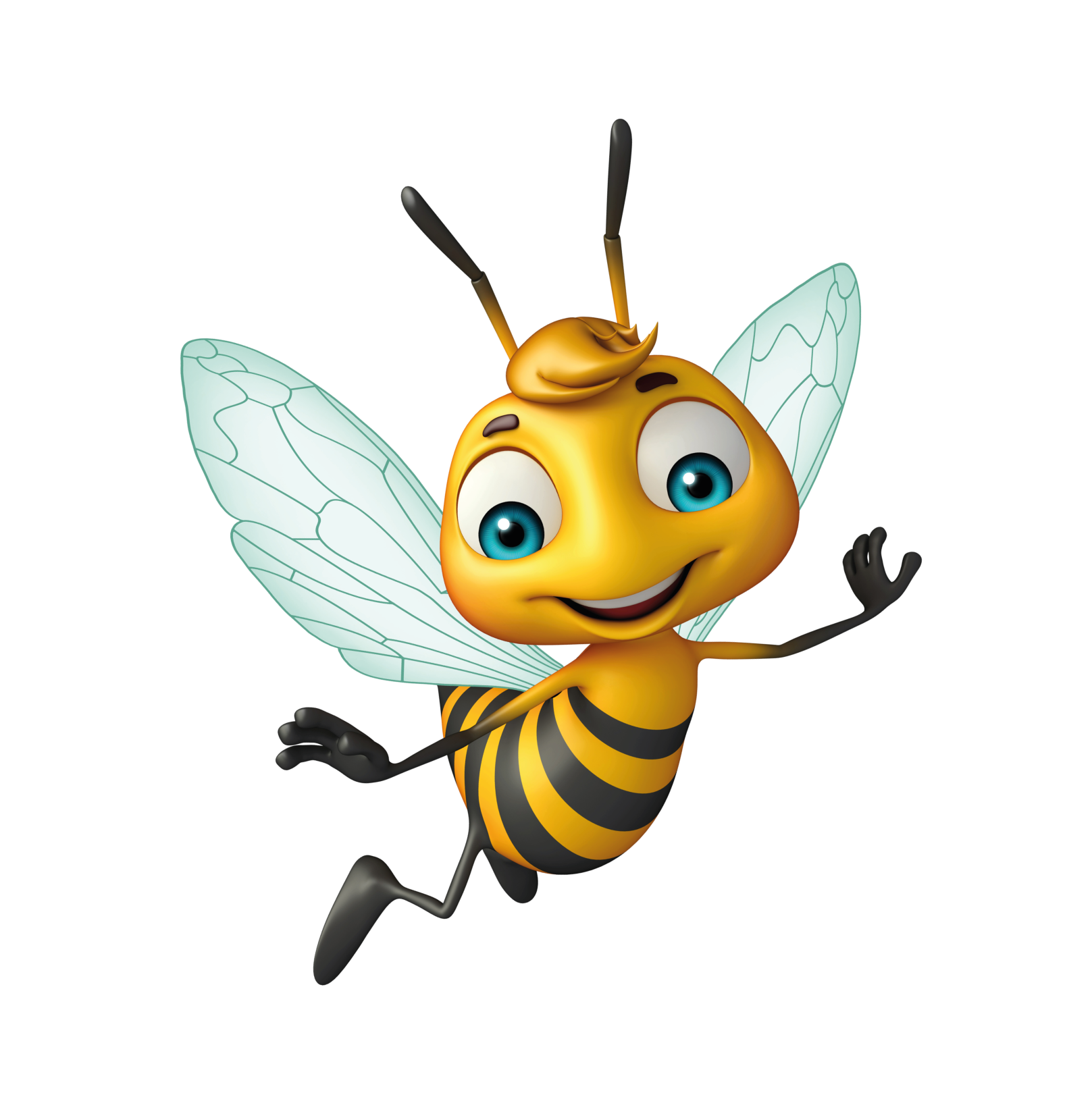 Mascote Bizzi APISVIDA