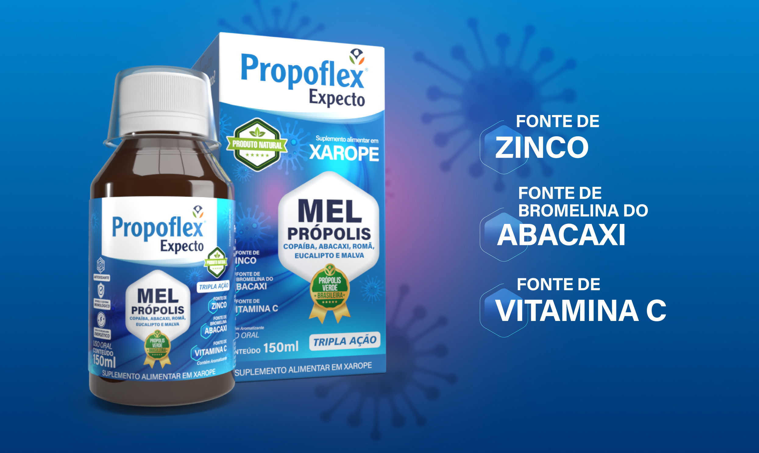 Extratos Vegetais Selecionados