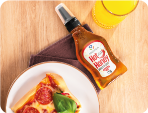 Toque Picante Hot Honey
