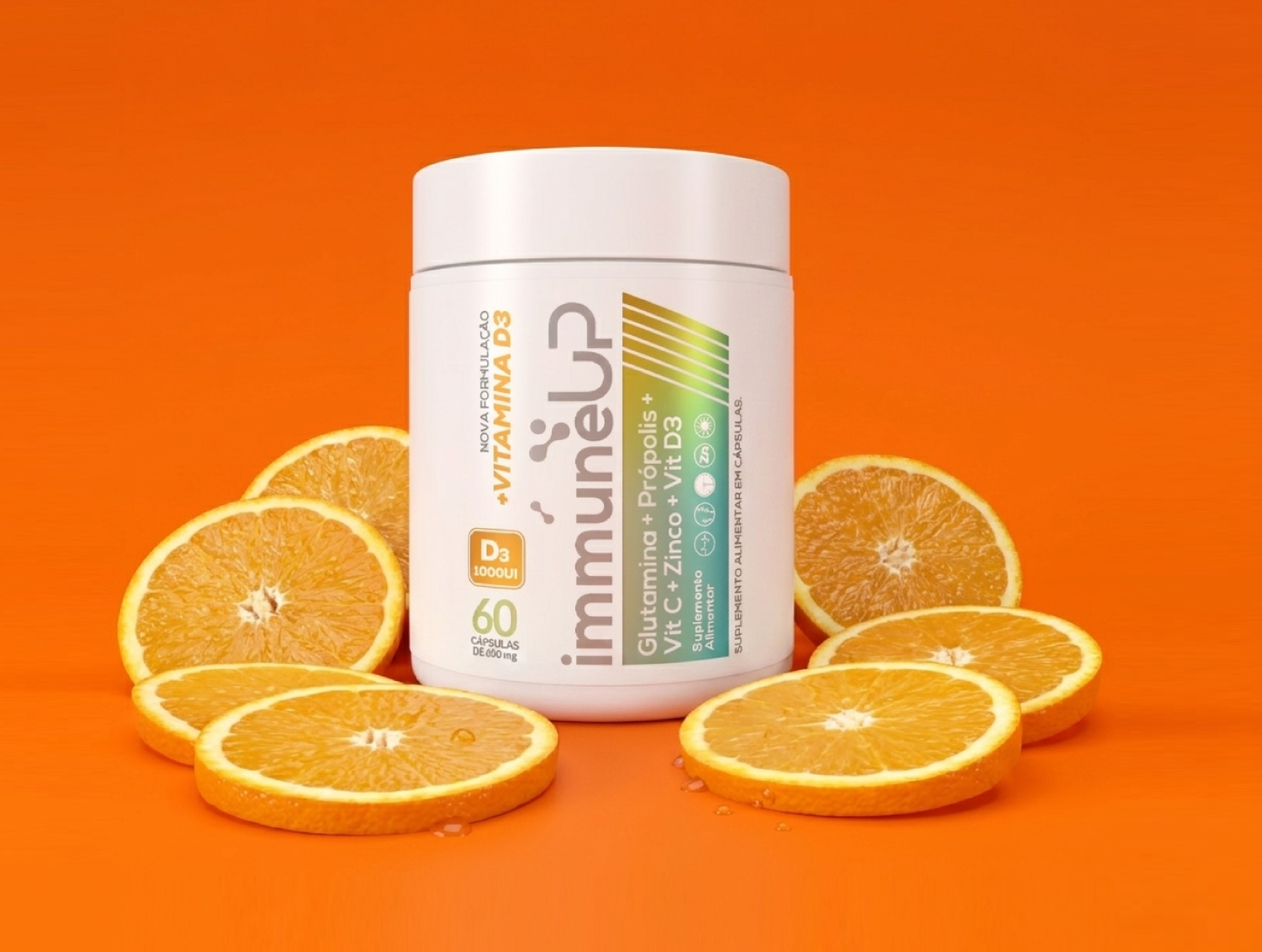 F&oacute;rmula Completa Immune Up