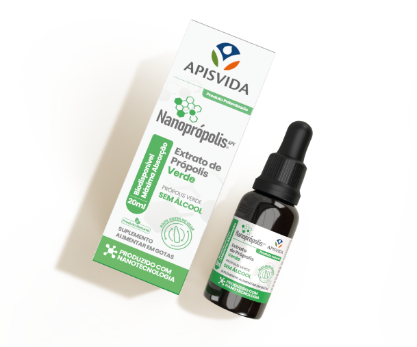NanoPr&oacute;polis APV