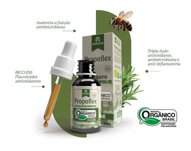 Qualidade Propoflex Verde