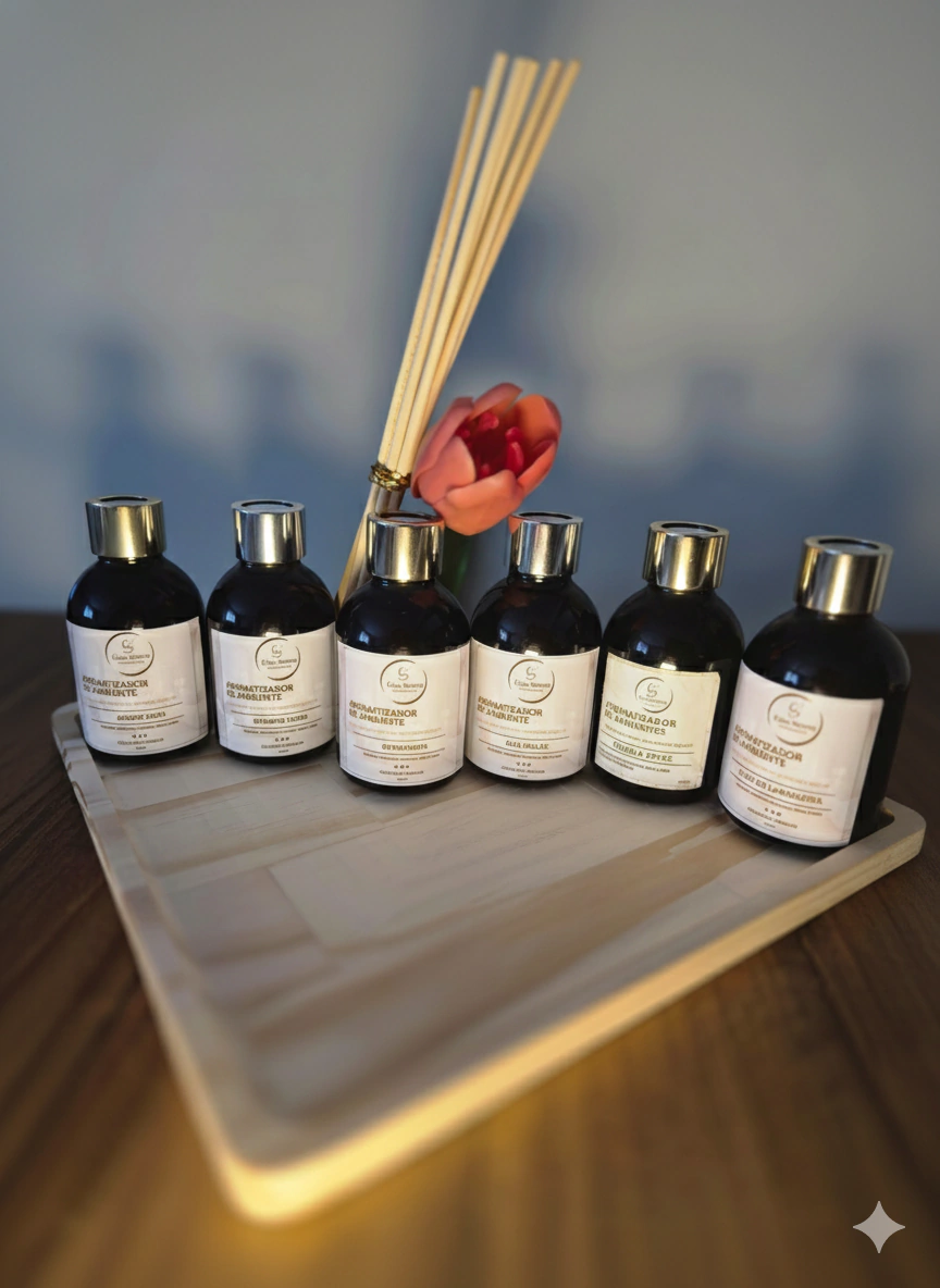 Banner da categoria Aromatizadores de Ambiente