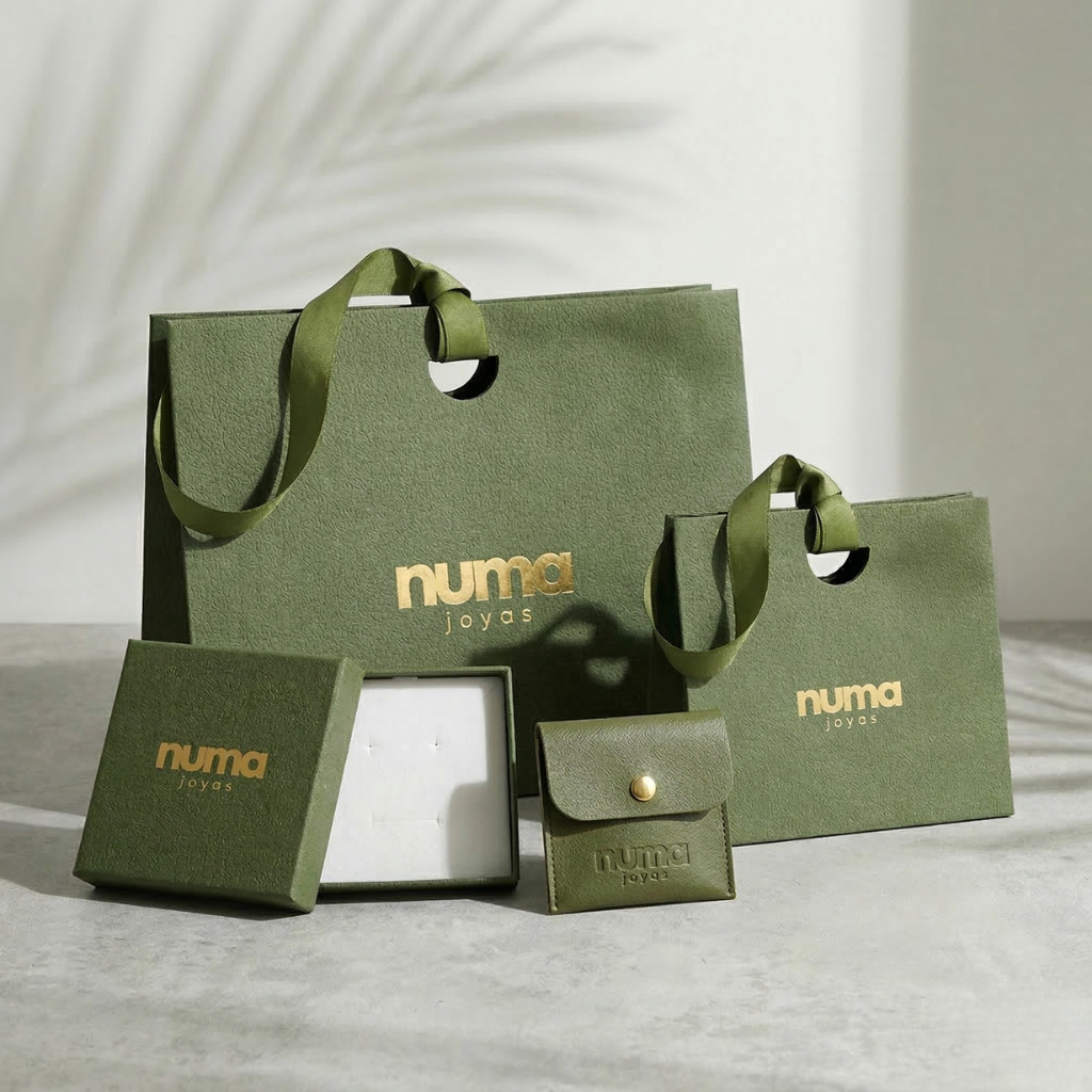 NUMA packaging