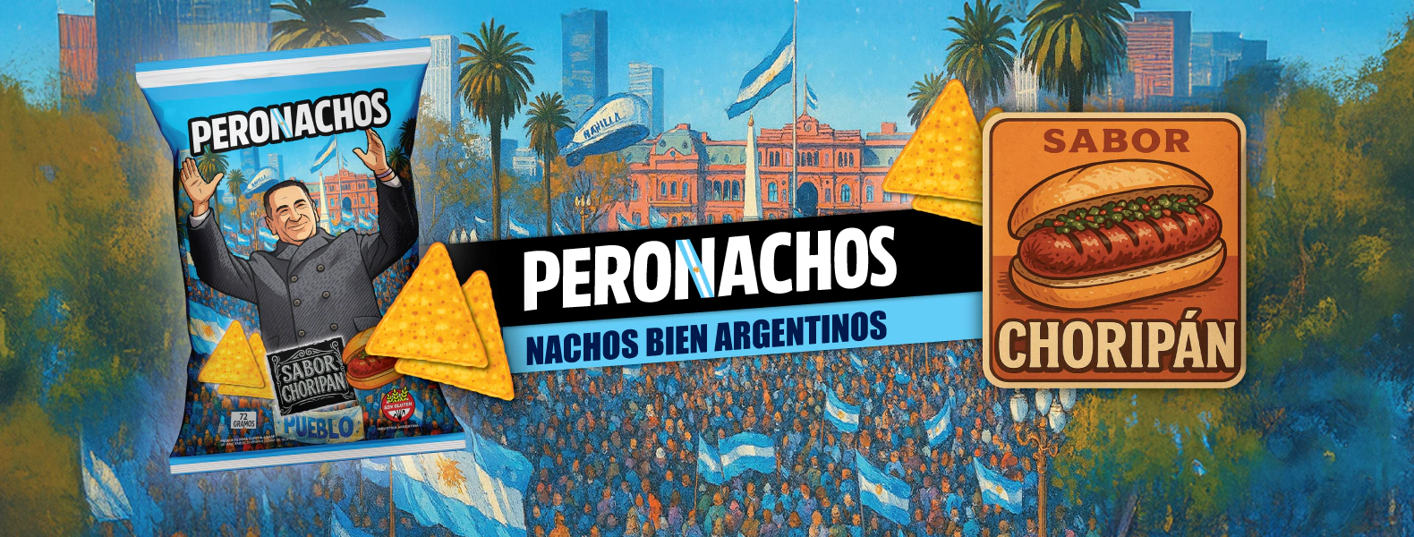 Banner de la categoría Peronachos