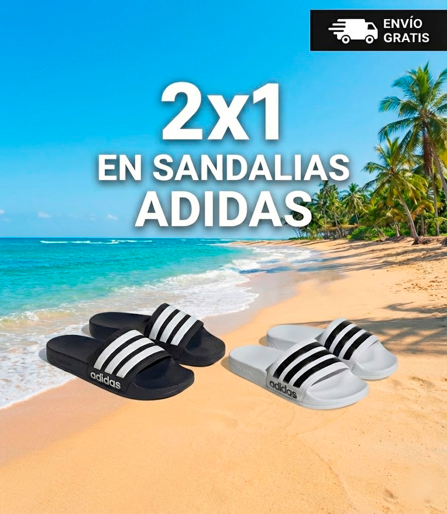 Sandalias Adidas