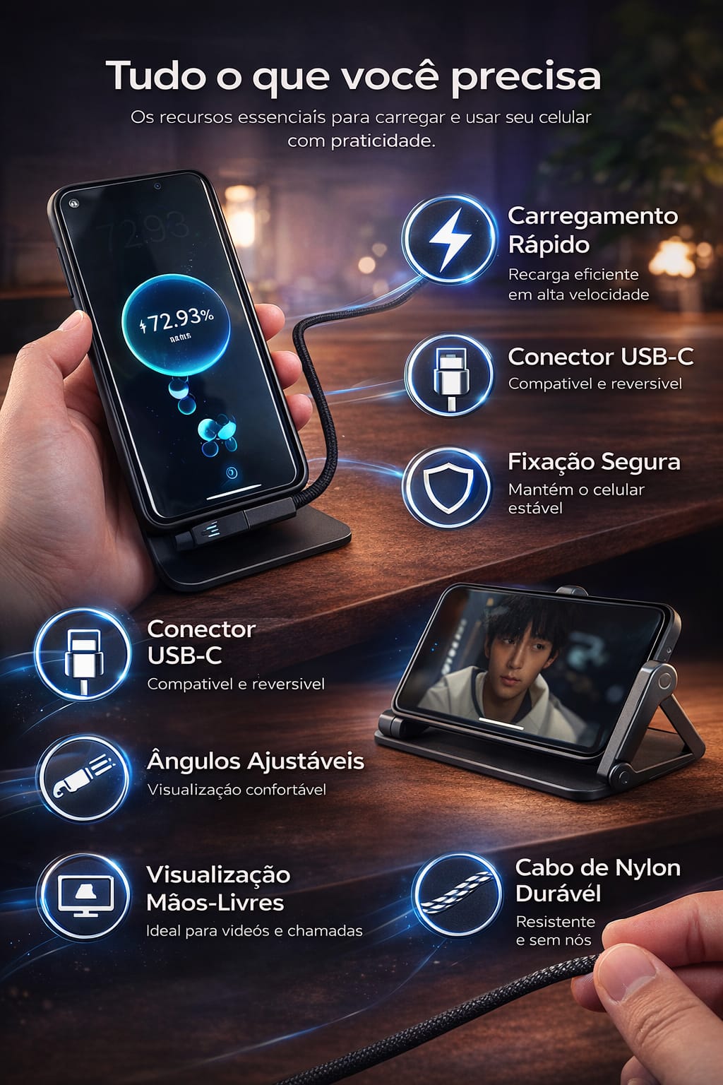 FlexCharge Pro - Comprar em OfertaMais