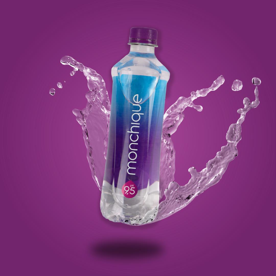 Agua Monchique - Origen natural