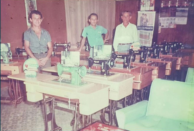 Casa de Máquinas Vigorelli de Ligeiro e Filhos