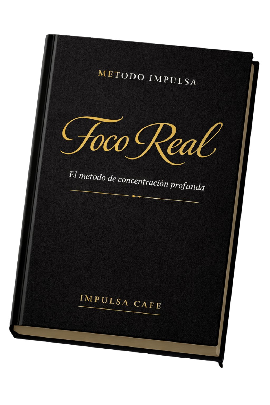 Foco Real — Guía gratuita de deep work por Impulsa Café