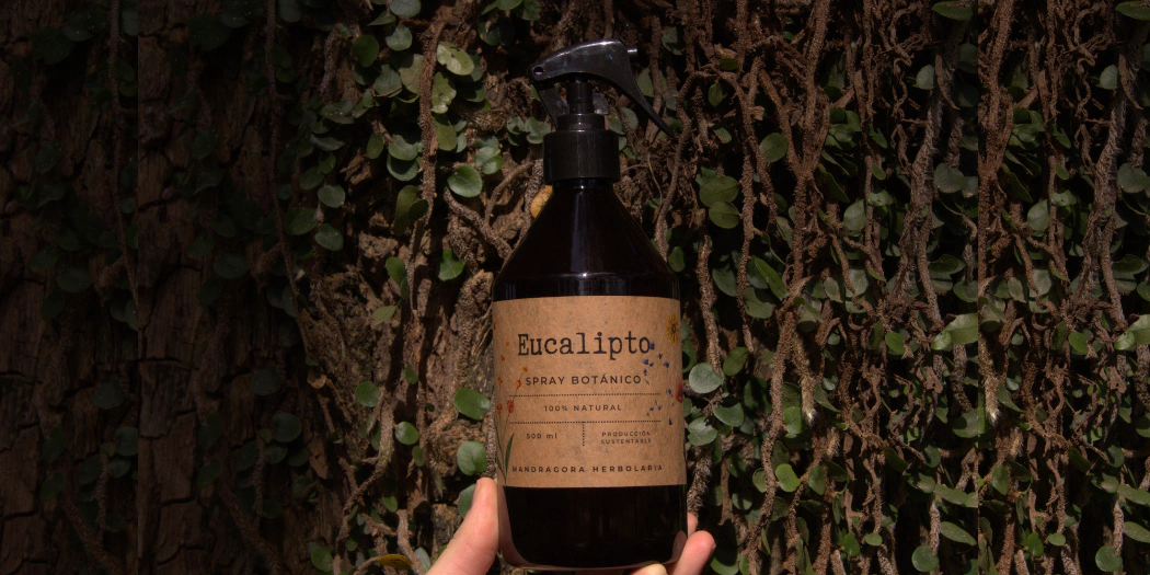 Banner de la categoría Sprays Botánicos