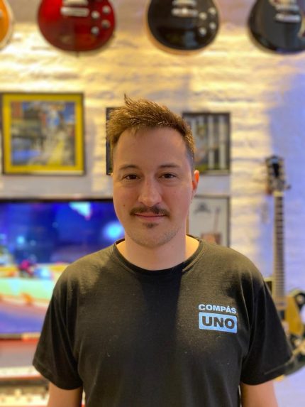 Tiago Santamaria