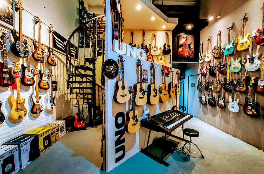 Showroom Compás 1