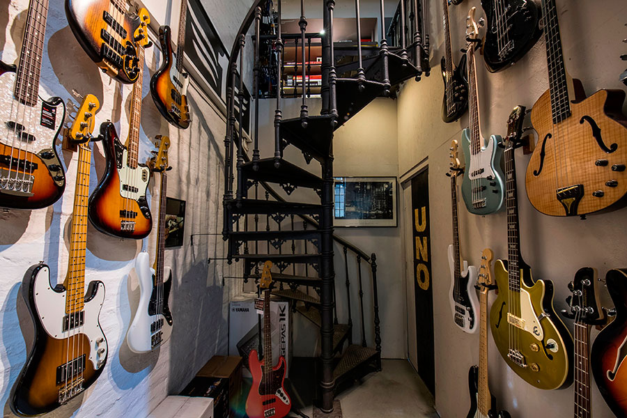 Showroom Compás 1