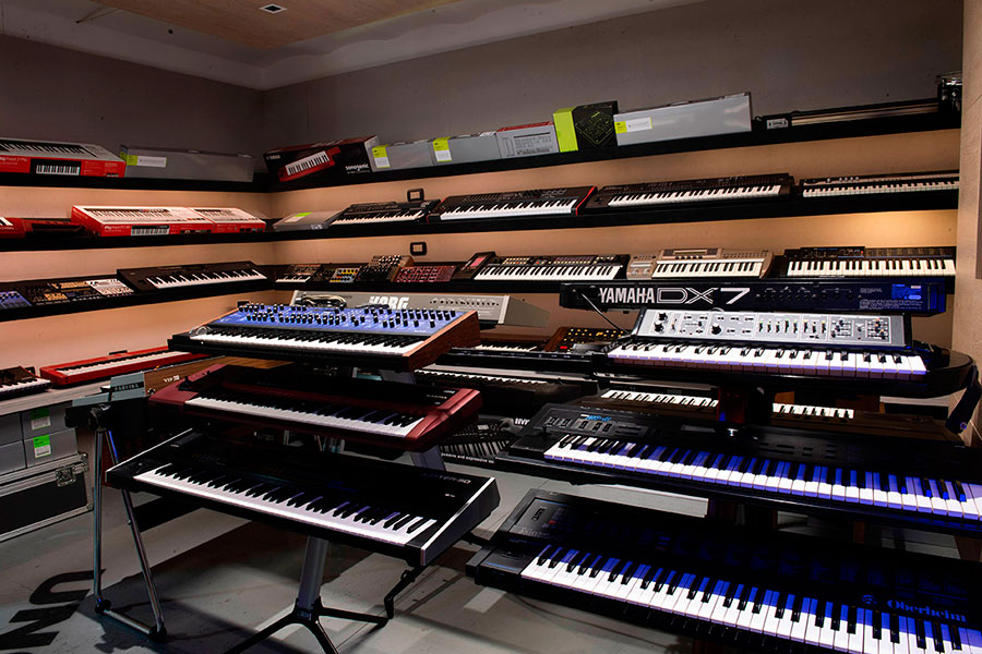 Showroom Compás 1