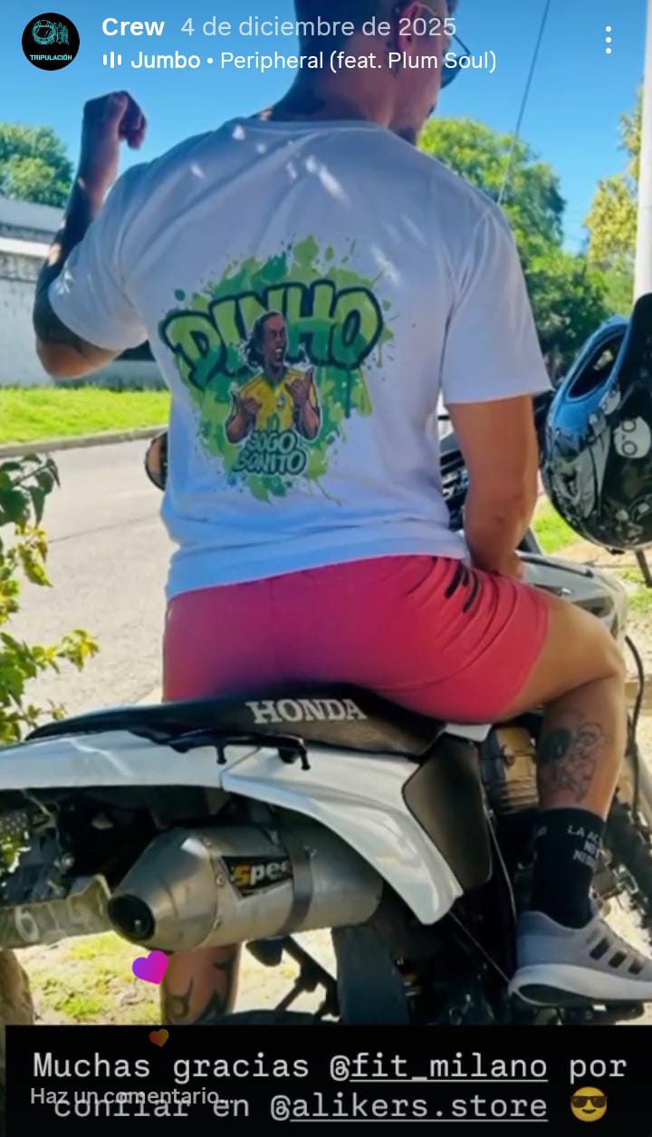 Tripulación Alikers