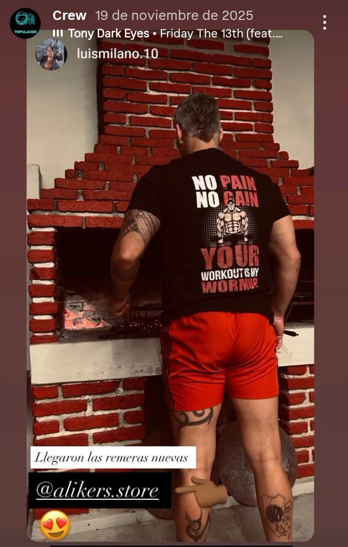 Tripulación Alikers