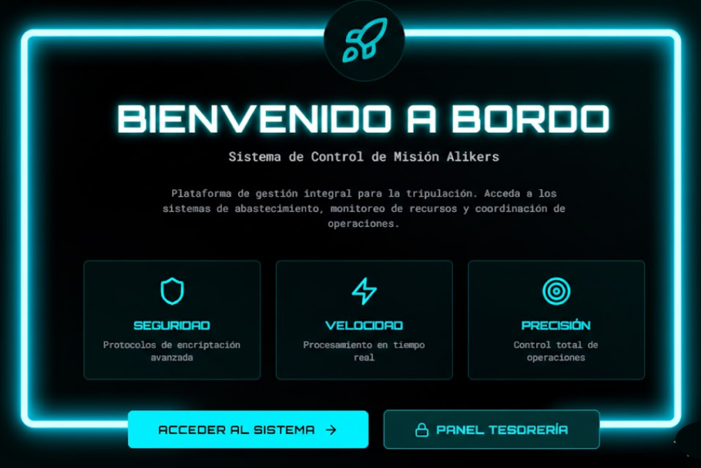 Control Mission Clubes