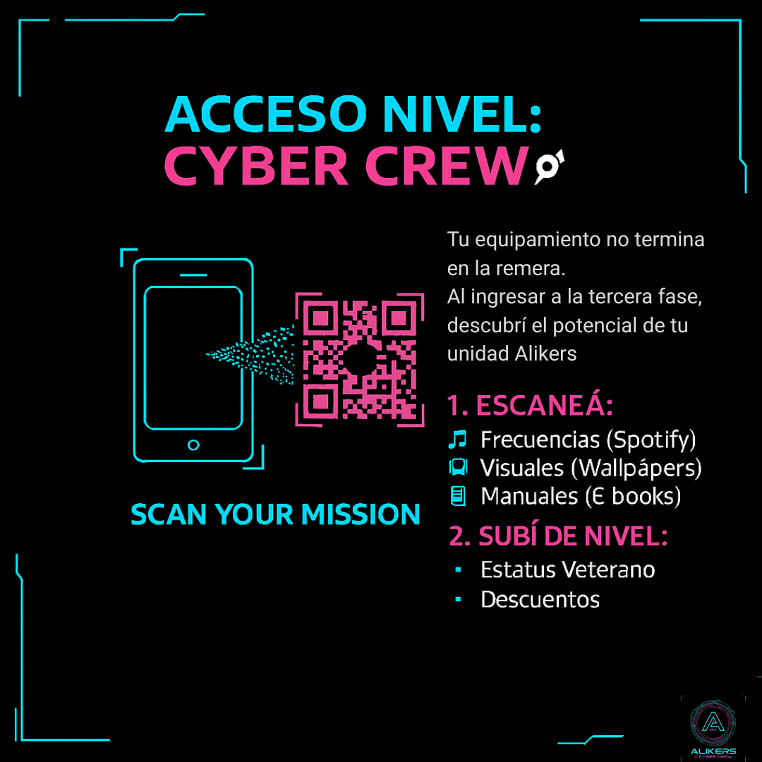 Cyber Crew Mission
