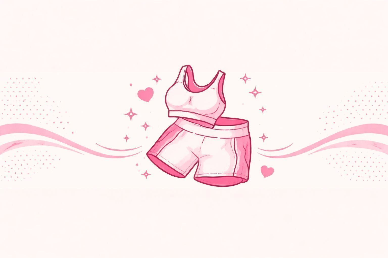 Banner da categoria Conjunto SHORTS