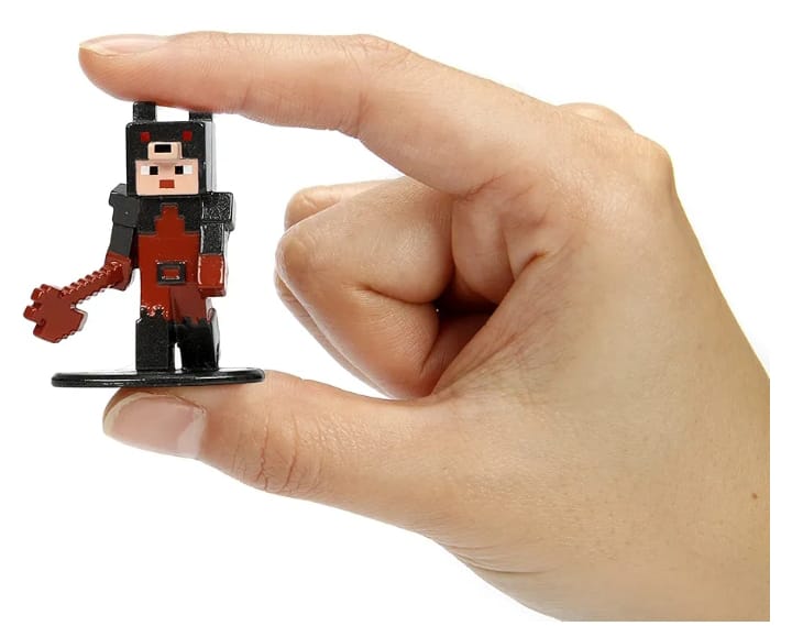 Minecraft Dungeons figuras